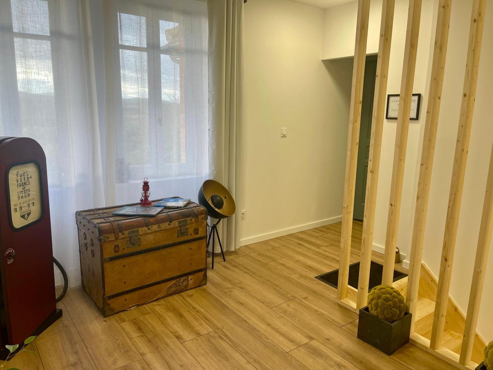 La Belle Etape A Carcassonne Apartment Exterior photo
