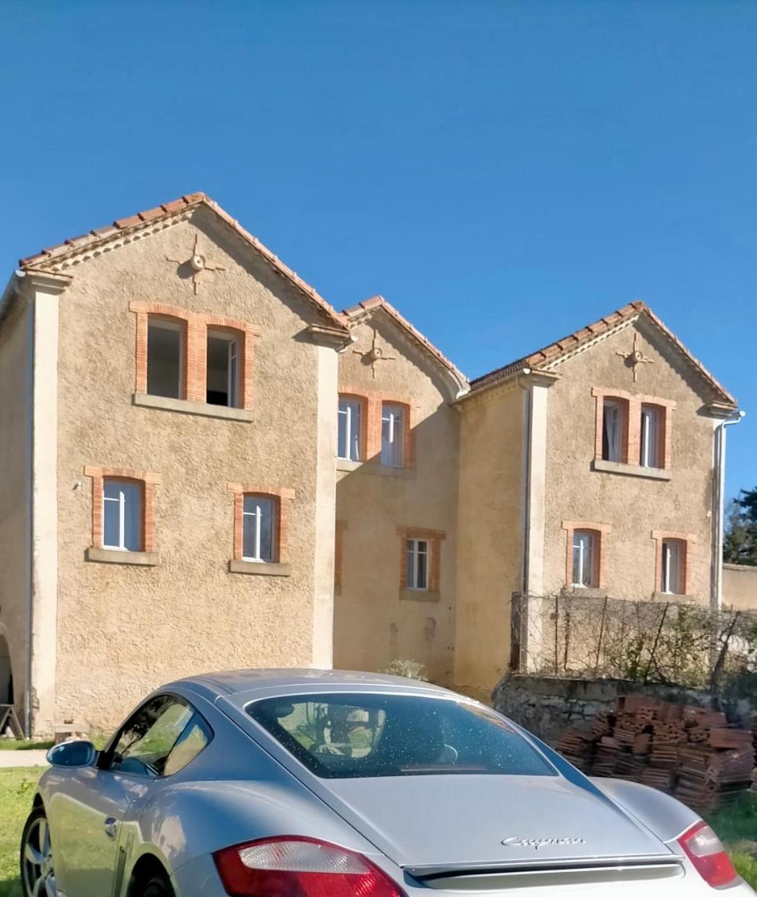 La Belle Etape A Carcassonne Apartment Exterior photo