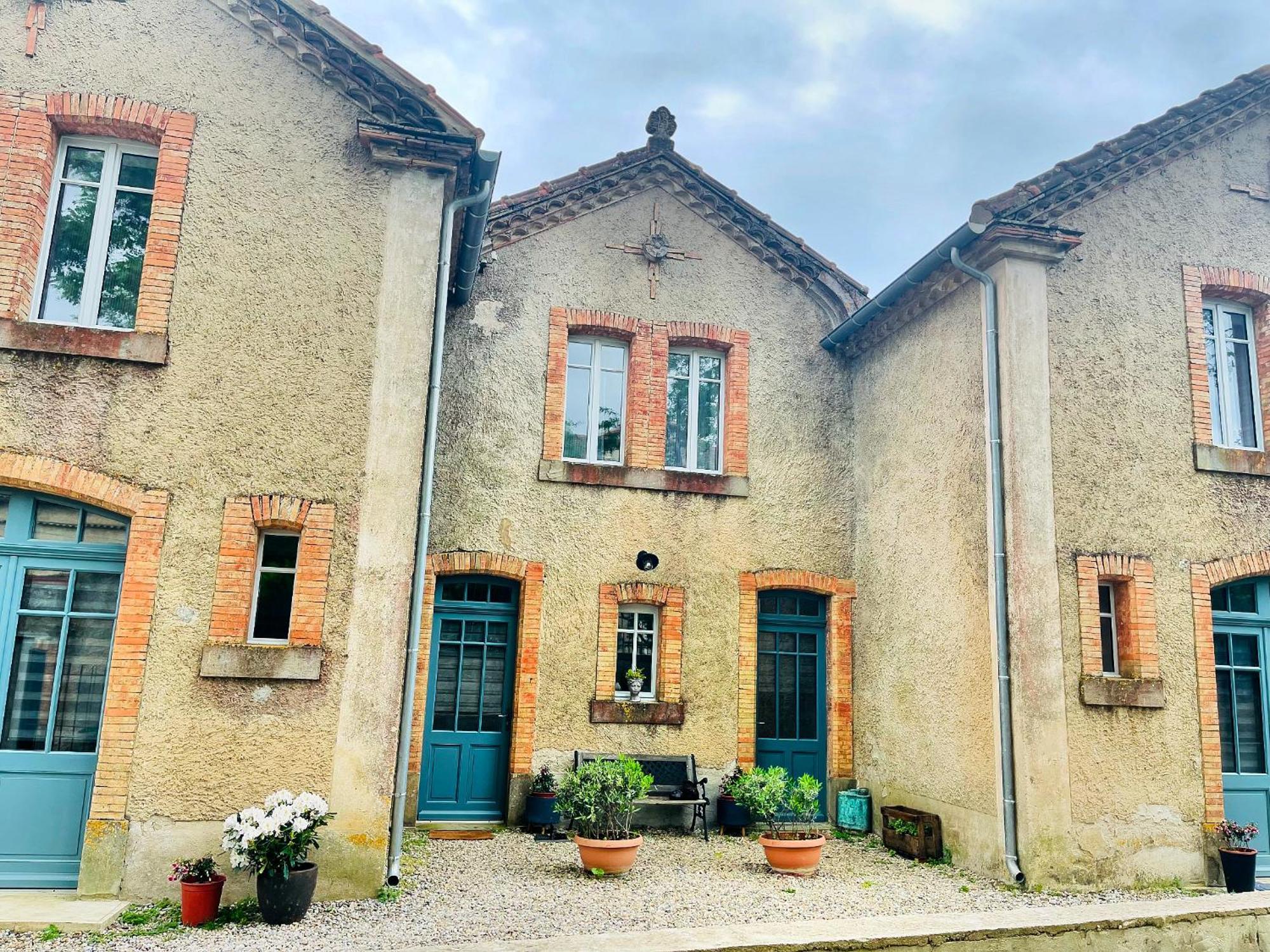 La Belle Etape A Carcassonne Apartment Exterior photo